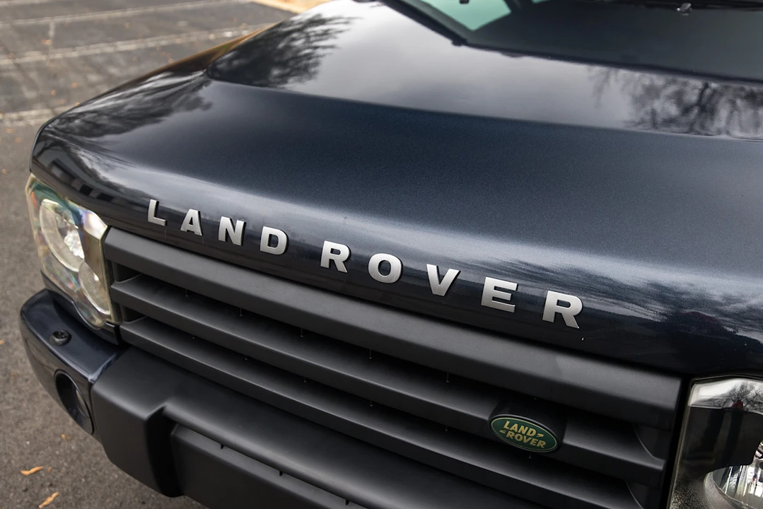 2004 Land Rover Discovery 2nd Gen - Image 14 of 31