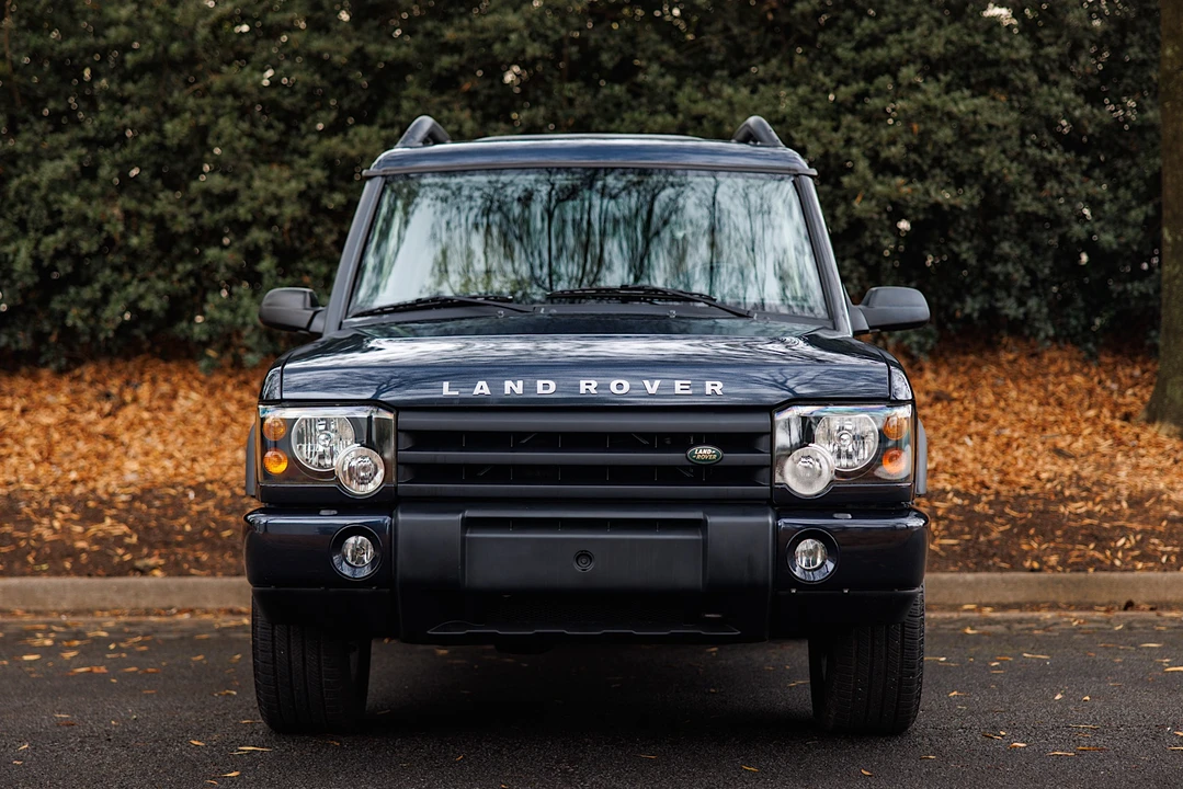 2004 Land Rover Discovery 2nd Gen - Image 2 of 31