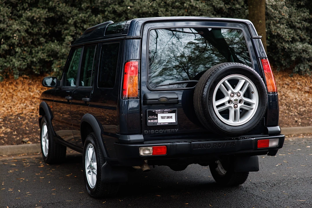 2004 Land Rover Discovery 2nd Gen - Image 8 of 31
