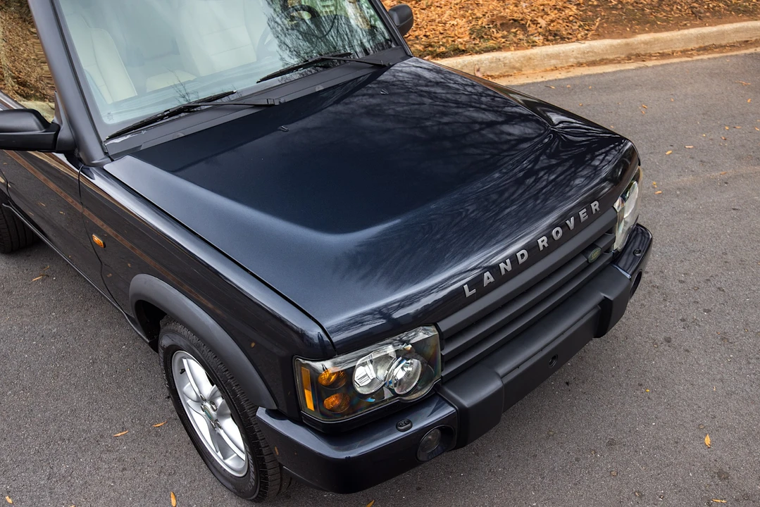 2004 Land Rover Discovery 2nd Gen - Image 22 of 31