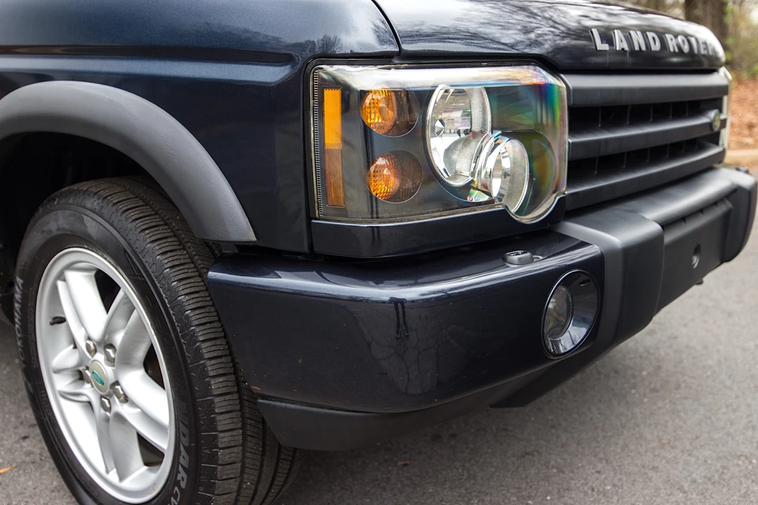 2004 Land Rover Discovery 2nd Gen - Image 19 of 31