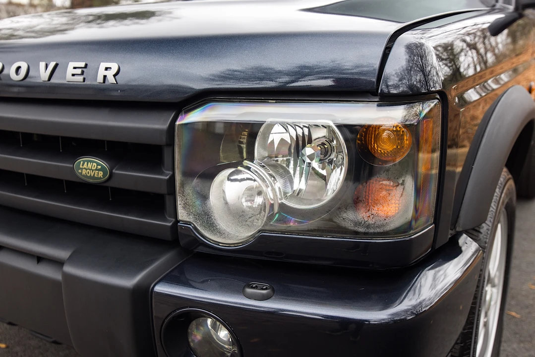 2004 Land Rover Discovery 2nd Gen - Image 13 of 31