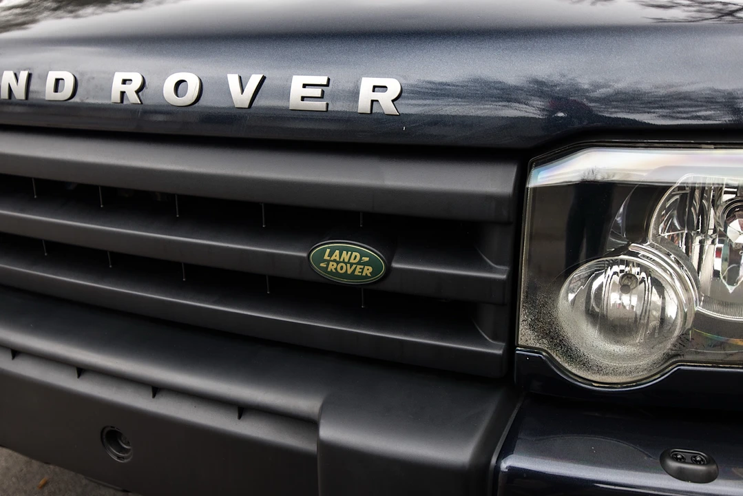 2004 Land Rover Discovery 2nd Gen - Image 15 of 31