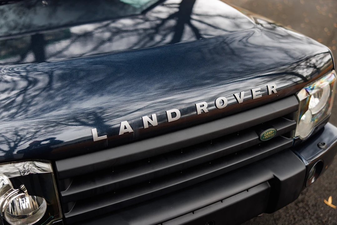 2004 Land Rover Discovery 2nd Gen - Image 11 of 31