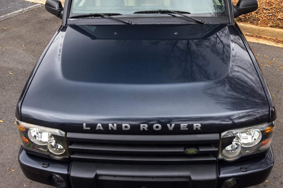 2004 Land Rover Discovery 2nd Gen - Image 23 of 31