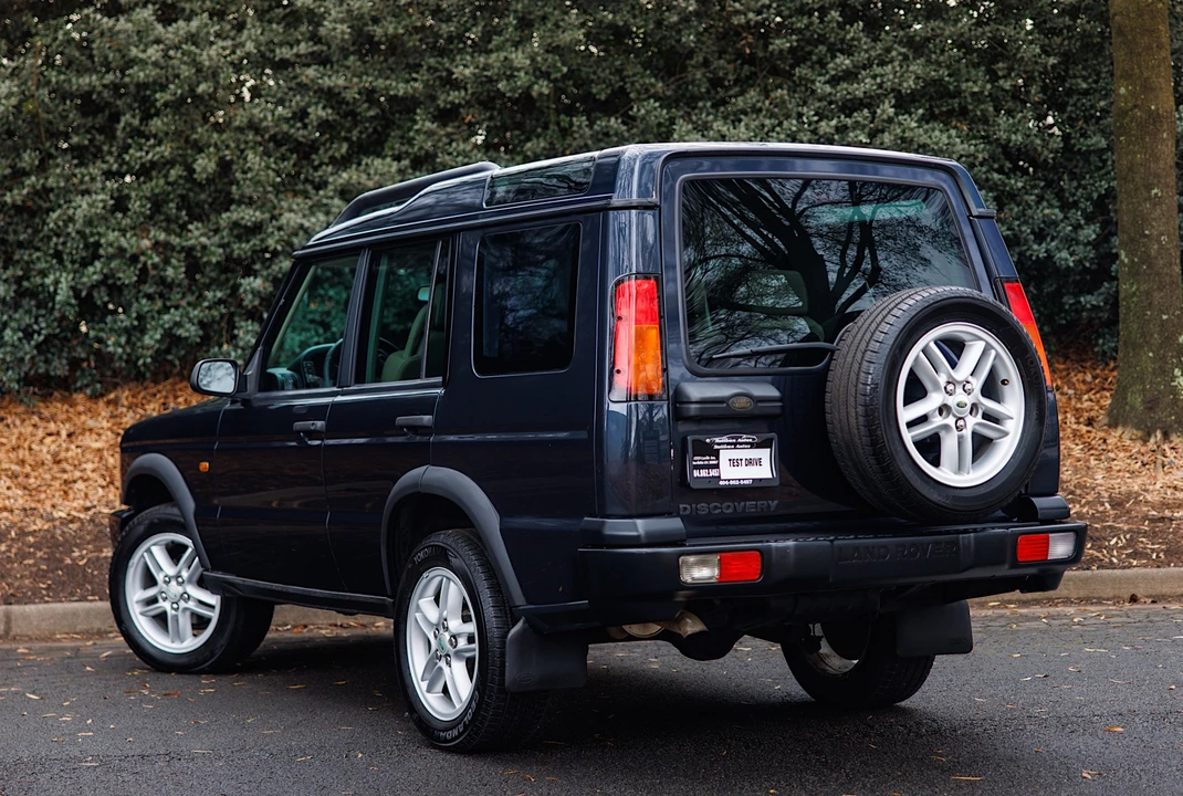 2004 Land Rover Discovery 2nd Gen - Image 9 of 31