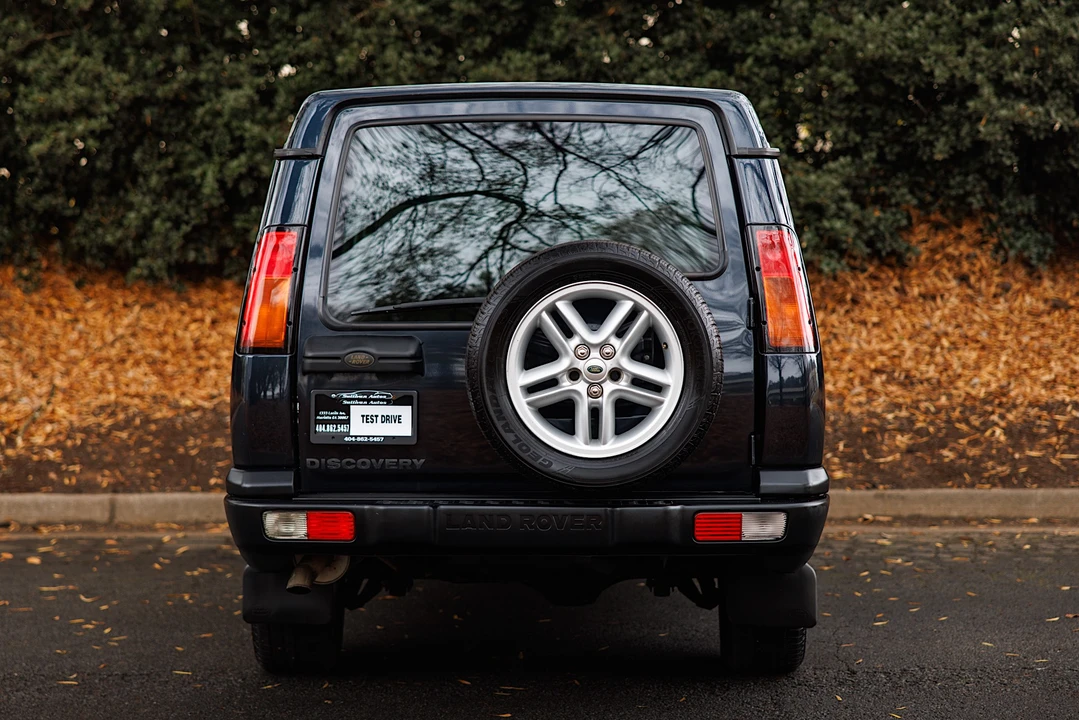 2004 Land Rover Discovery 2nd Gen - Image 7 of 31