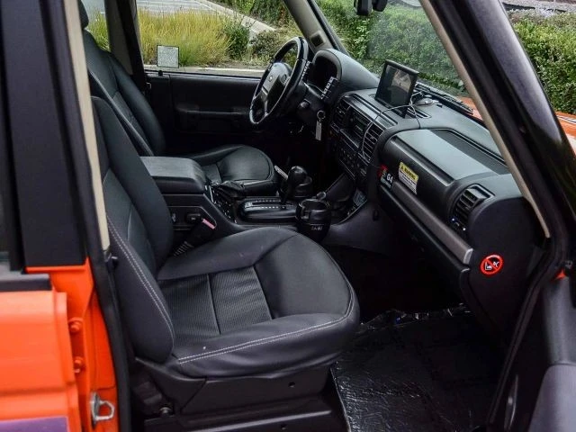 2004 Land Rover Discovery 2nd Gen - Image 20 of 21