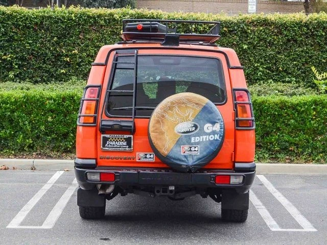 2004 Land Rover Discovery 2nd Gen - Image 5 of 21
