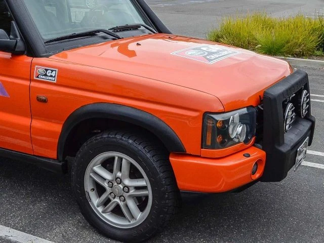 2004 Land Rover Discovery 2nd Gen - Image 12 of 21