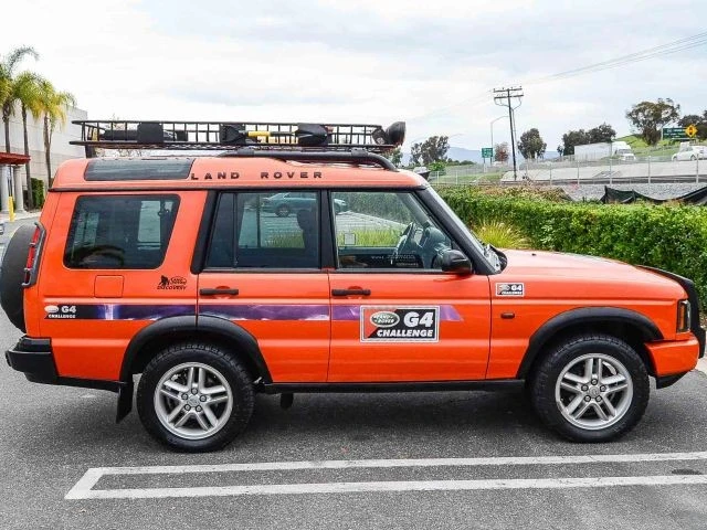 2004 Land Rover Discovery 2nd Gen - Image 11 of 21