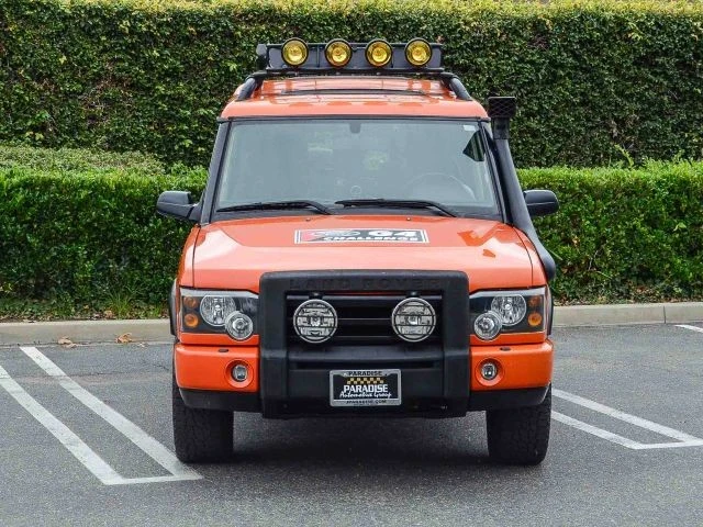 2004 Land Rover Discovery 2nd Gen - Image 2 of 21