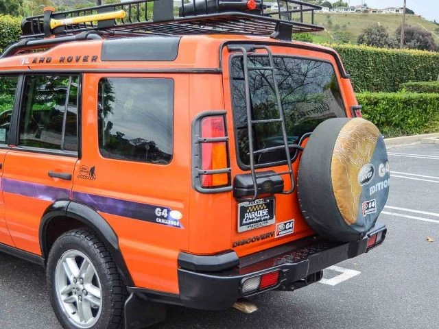 2004 Land Rover Discovery 2nd Gen - Image 7 of 21