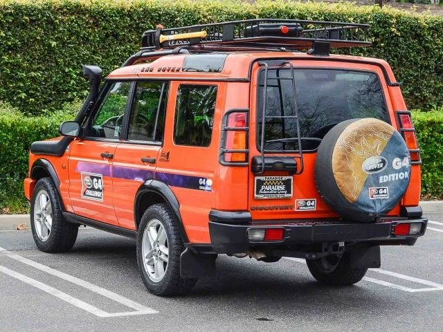 2004 Land Rover Discovery 2nd Gen - Image 6 of 21