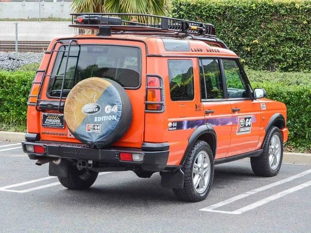 2004 Land Rover Discovery 2nd Gen - Image 4 of 21