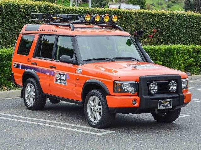 2004 Land Rover Discovery 2nd Gen - Image 3 of 21