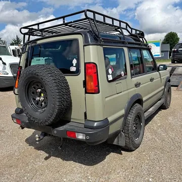 2004 Land Rover Discovery S Sport Utility 4D