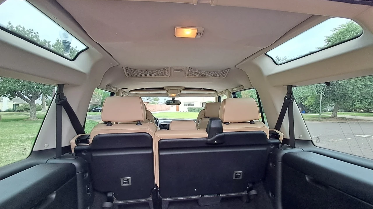 2004 Land Rover Discovery 2nd Gen - Image 16 of 21