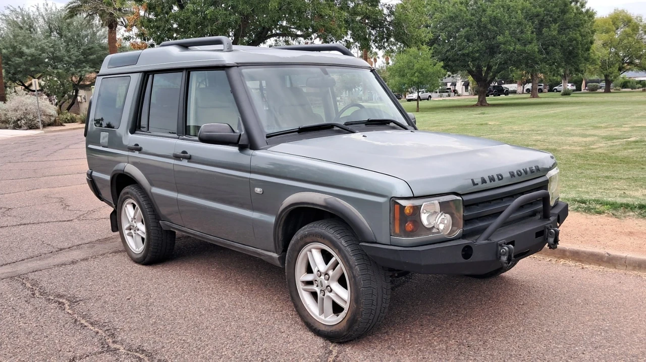 2004 Land Rover Discovery 2nd Gen - Image 2 of 21