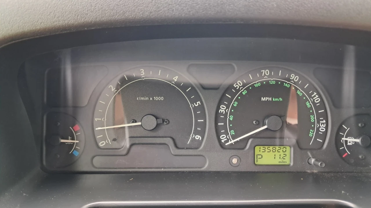 2004 Land Rover Discovery 2nd Gen - Image 21 of 21