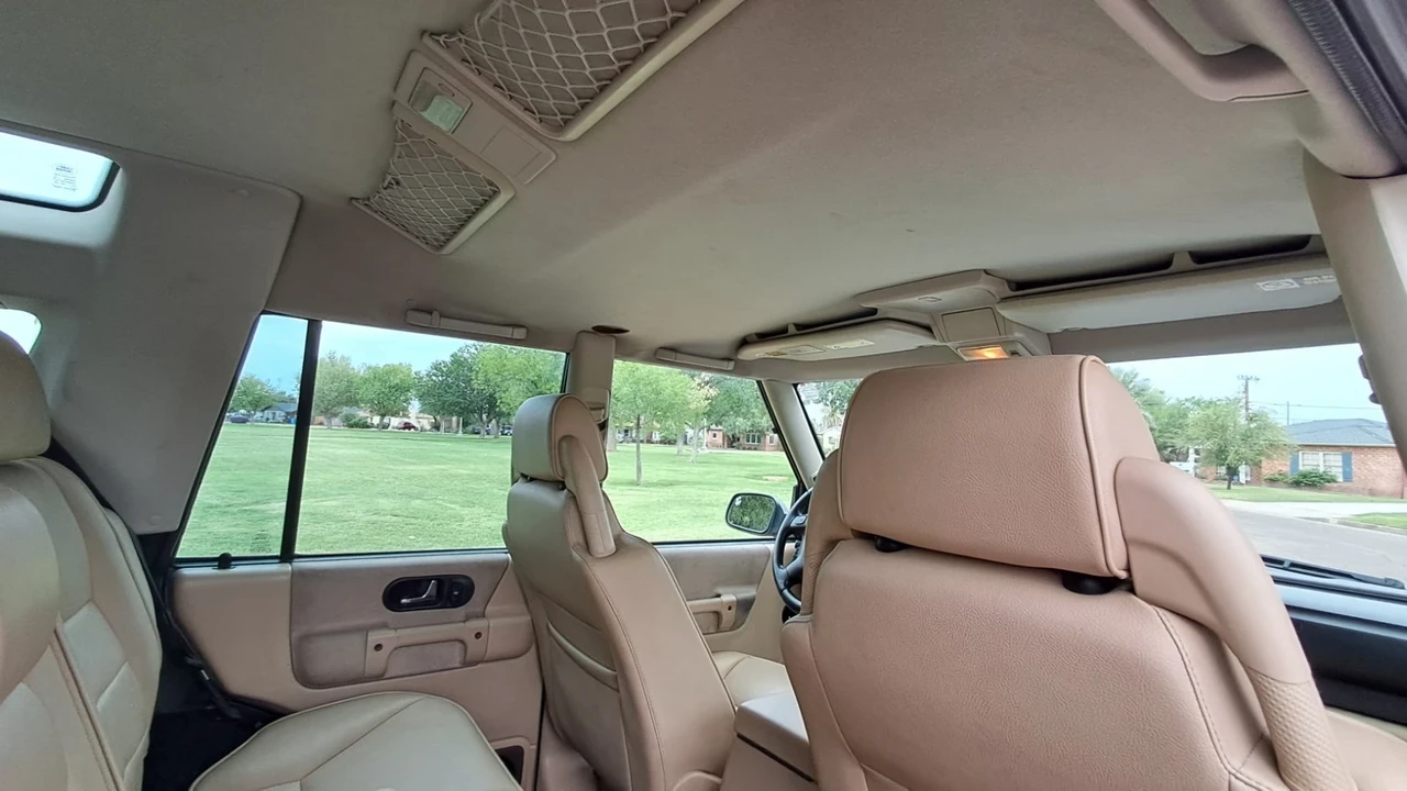 2004 Land Rover Discovery 2nd Gen - Image 14 of 21