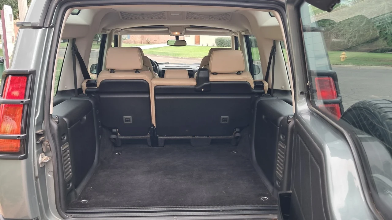 2004 Land Rover Discovery 2nd Gen - Image 7 of 21