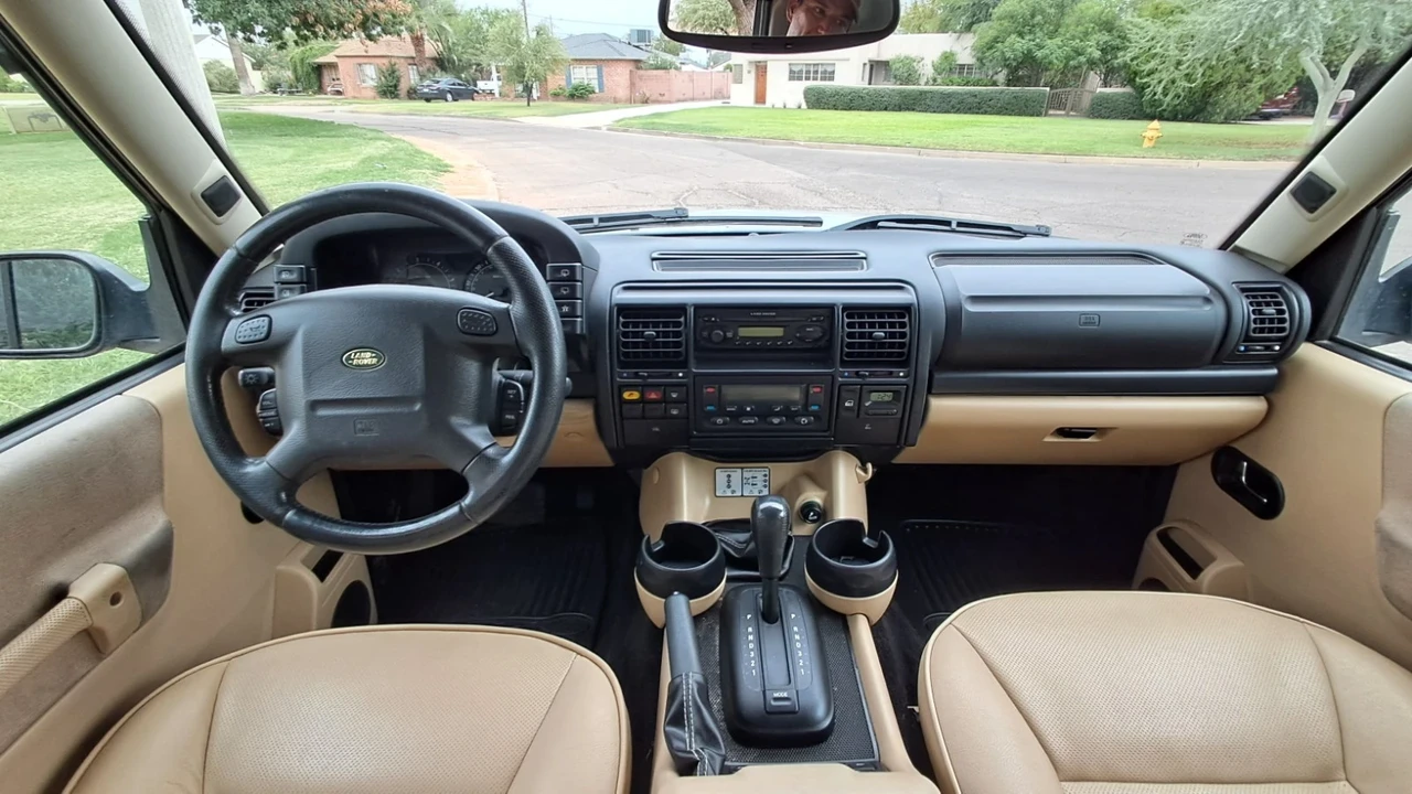 2004 Land Rover Discovery 2nd Gen - Image 8 of 21