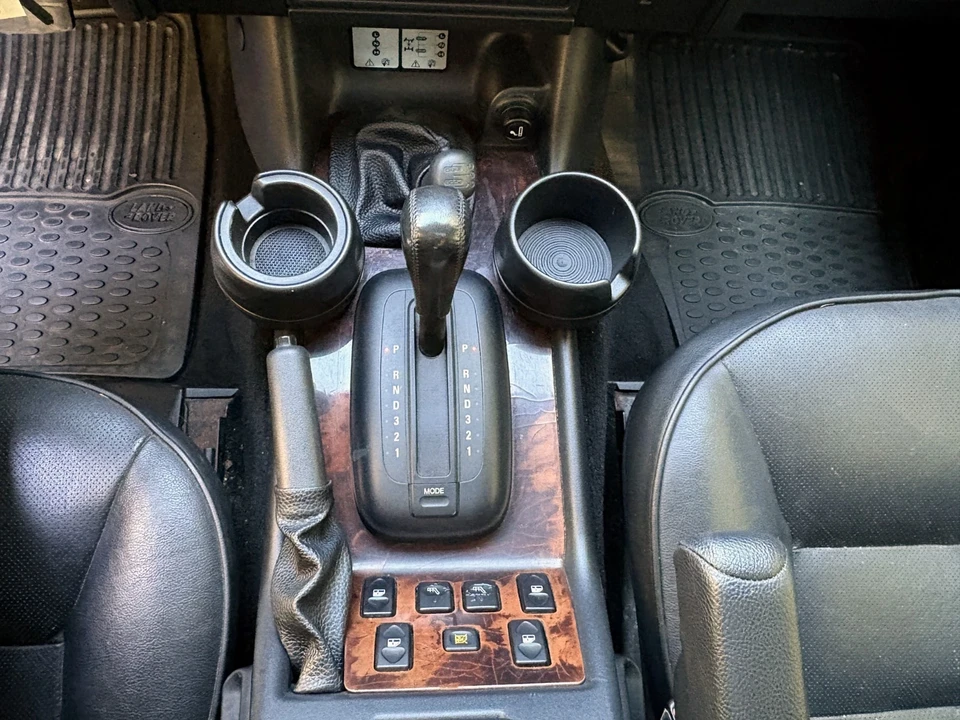 2004 Land Rover Discovery 2nd Gen - Image 20 of 21