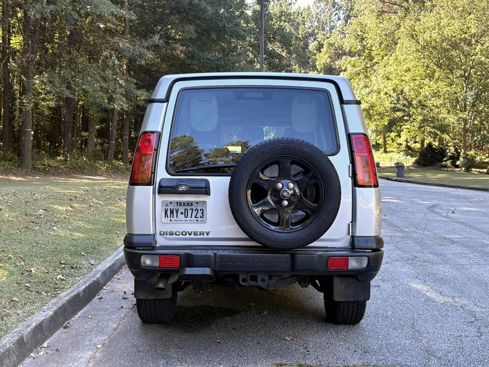 2004 Land Rover Discovery 2nd Gen - Image 4 of 21