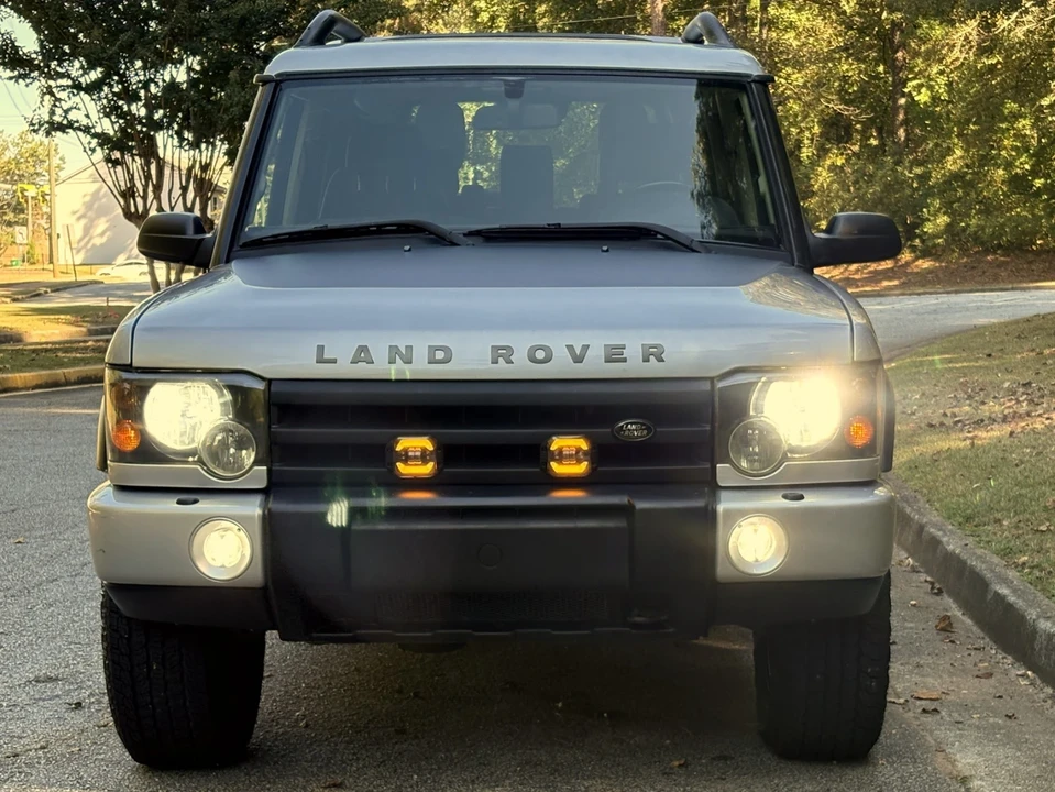 2004 Land Rover Discovery 2nd Gen - Image 9 of 21