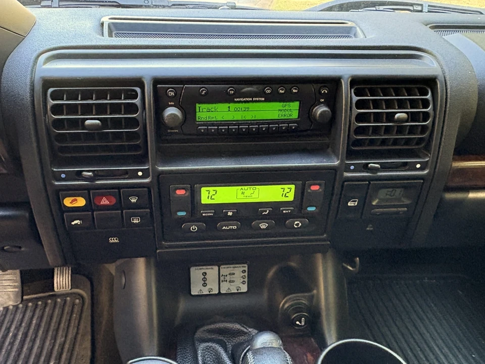 2004 Land Rover Discovery 2nd Gen - Image 21 of 21