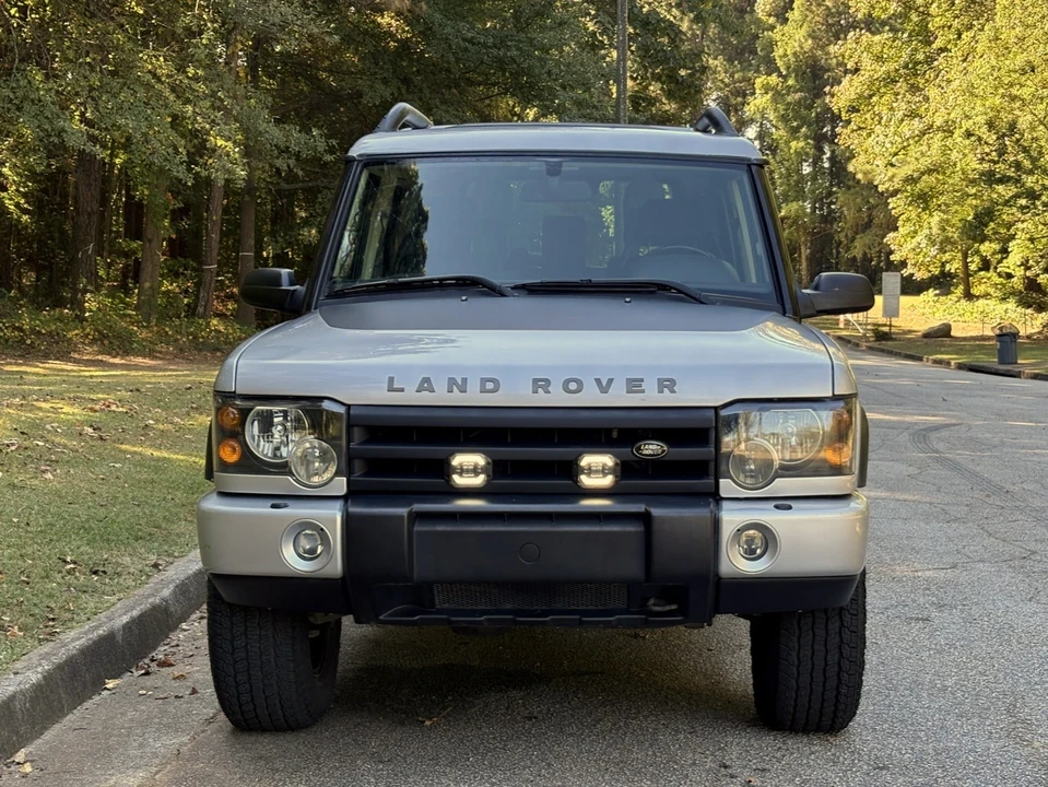 2004 Land Rover Discovery 2nd Gen - Image 8 of 21