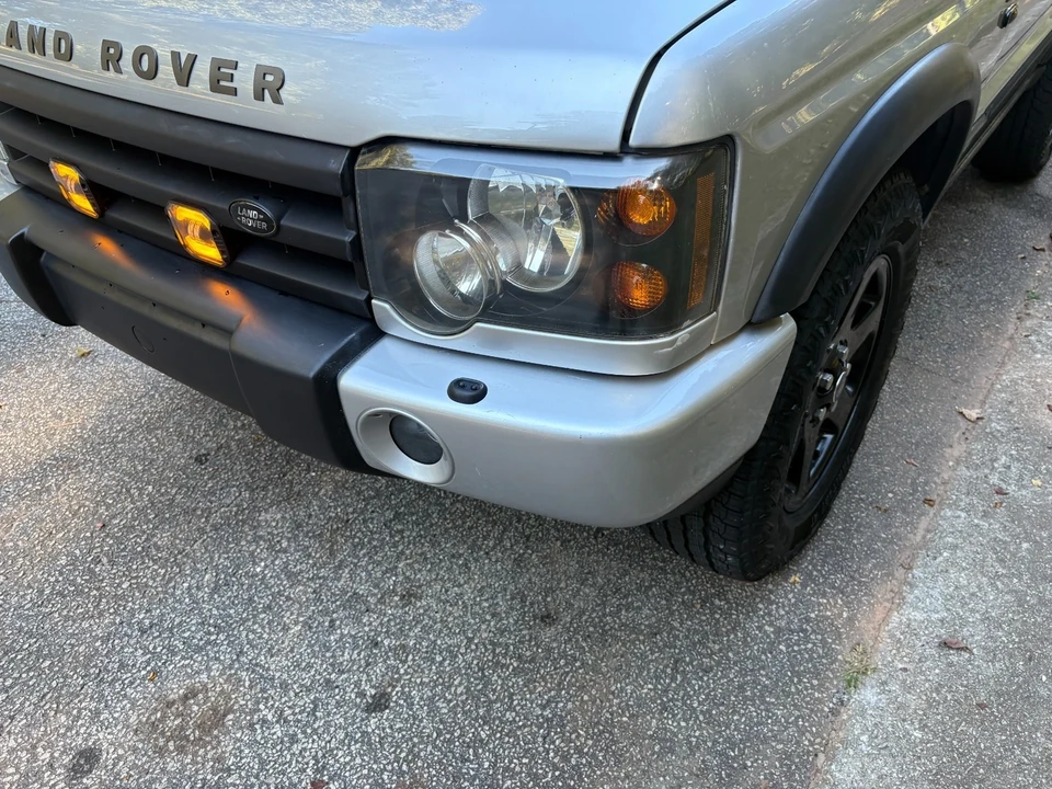2004 Land Rover Discovery 2nd Gen - Image 12 of 21