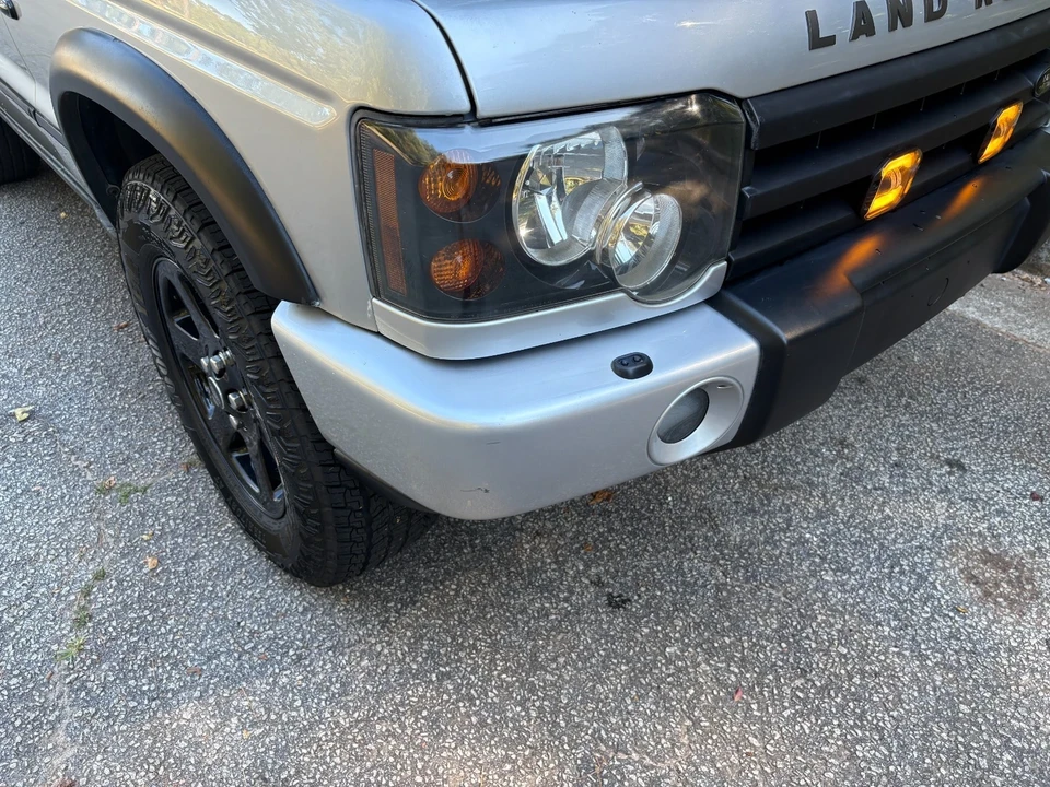 2004 Land Rover Discovery 2nd Gen - Image 11 of 21