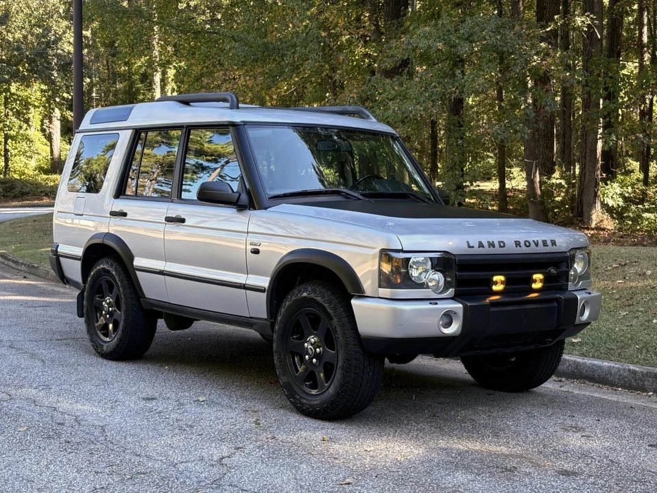 2004 Land Rover Discovery 2nd Gen - Image 7 of 21