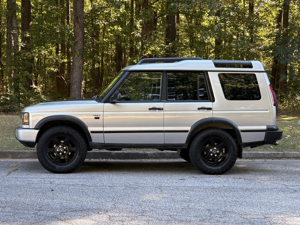 2004 Land Rover Discovery 2nd Gen - Image 2 of 21