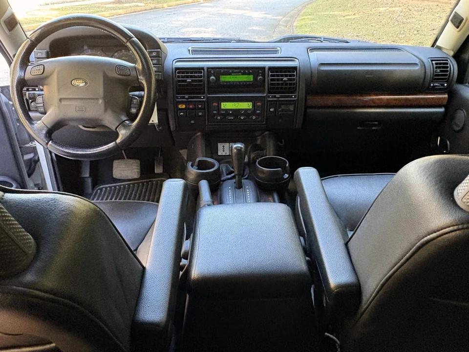 2004 Land Rover Discovery 2nd Gen - Image 18 of 21