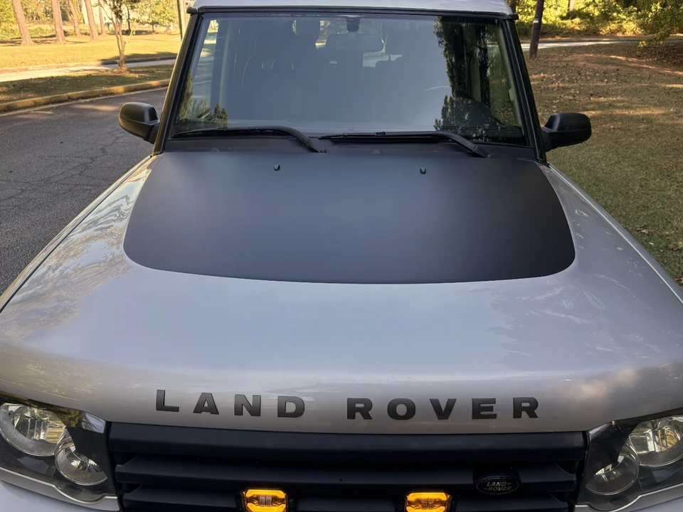 2004 Land Rover Discovery 2nd Gen - Image 10 of 21