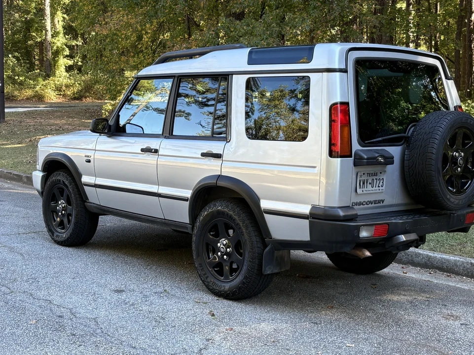 2004 Land Rover Discovery 2nd Gen - Image 3 of 21