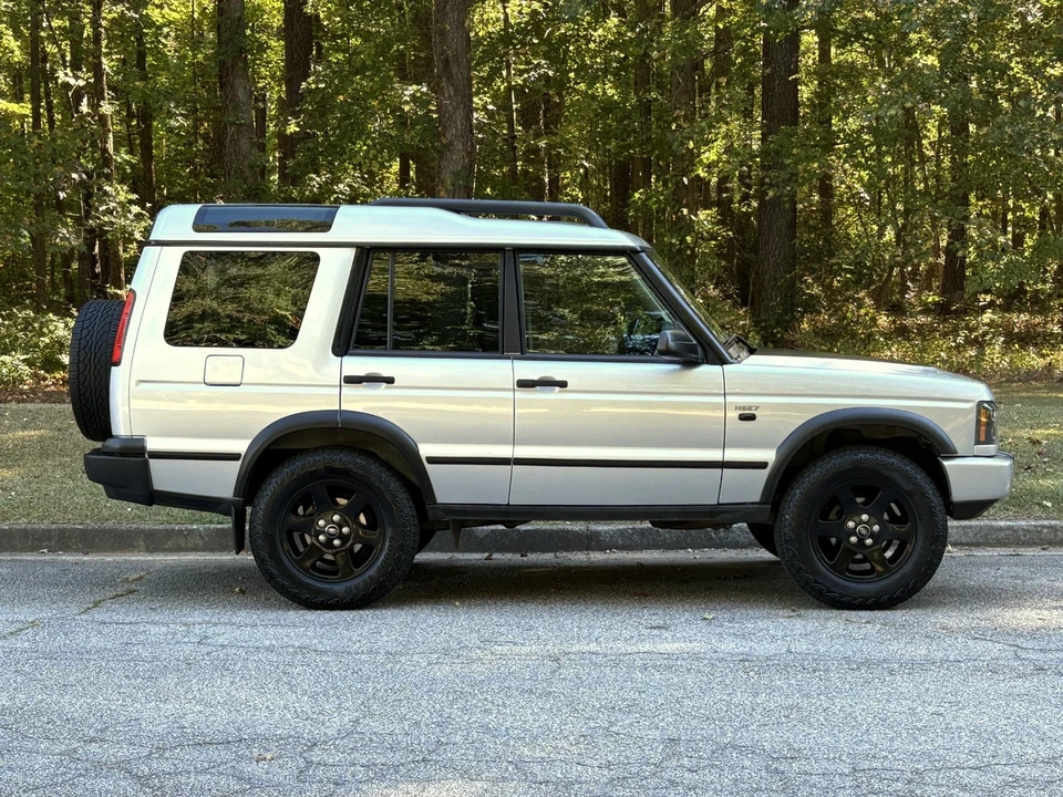 2004 Land Rover Discovery 2nd Gen - Image 6 of 21