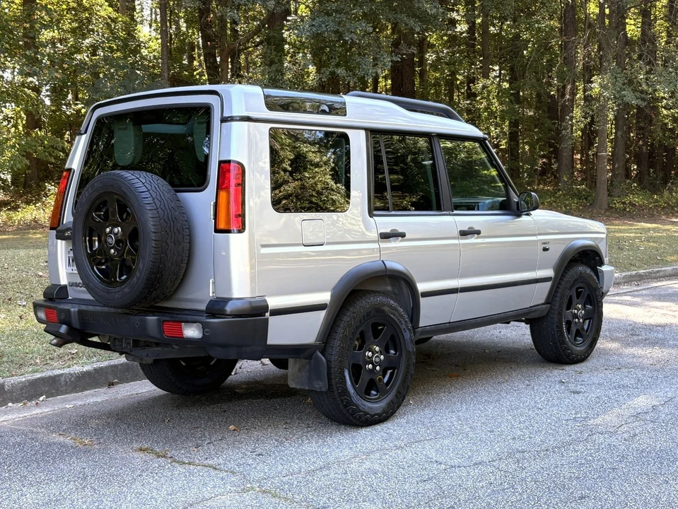 2004 Land Rover Discovery 2nd Gen - Image 5 of 21