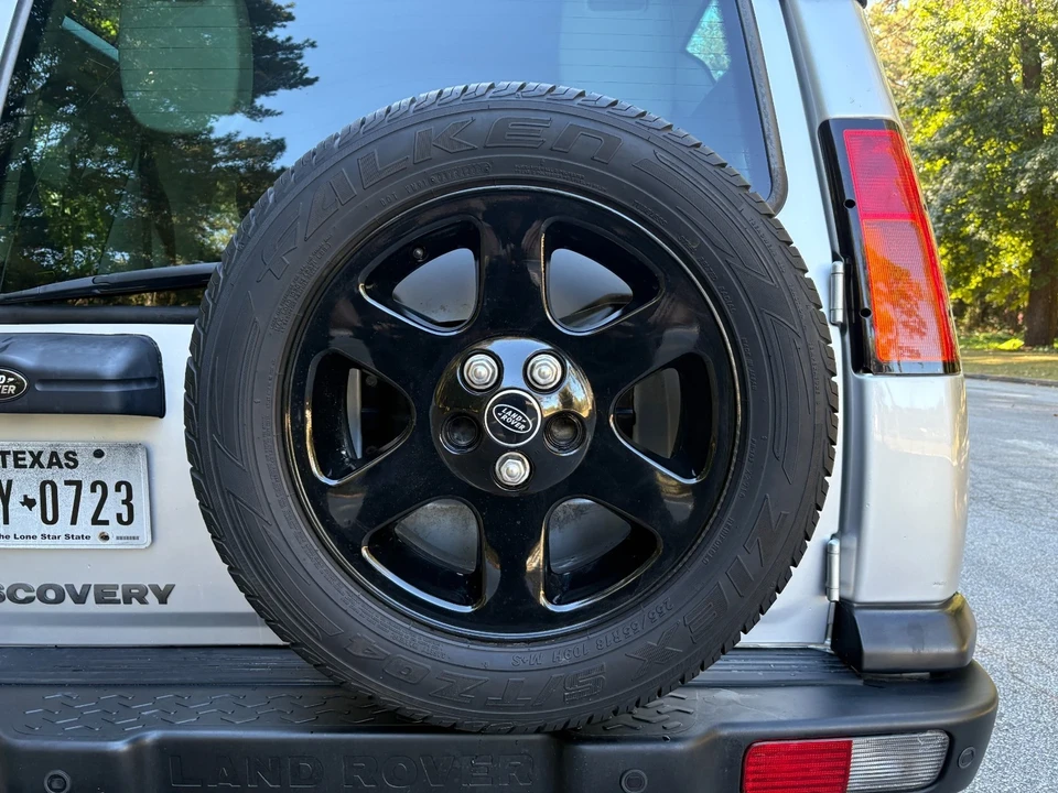 2004 Land Rover Discovery 2nd Gen - Image 14 of 21