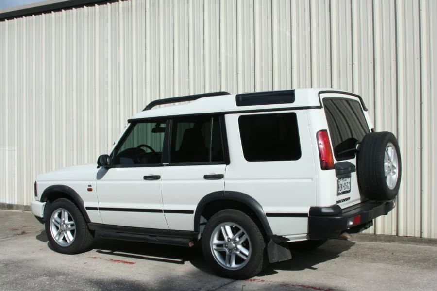 2004 Land Rover Discovery 2nd Gen - Image 3 of 9
