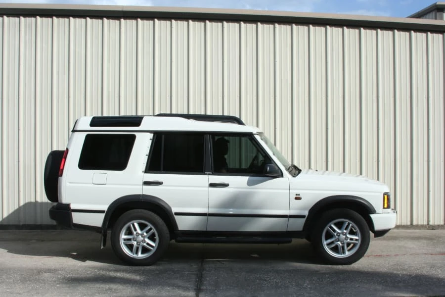 2004 Land Rover Discovery 2nd Gen - Image 6 of 9