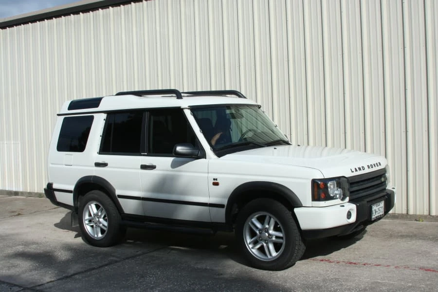 2004 Land Rover Discovery 2nd Gen - Image 9 of 9
