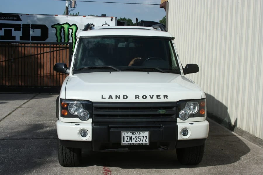 2004 Land Rover Discovery 2nd Gen - Image 7 of 9