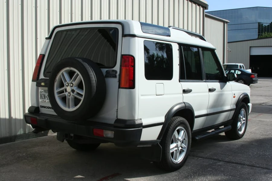2004 Land Rover Discovery 2nd Gen - Image 8 of 9