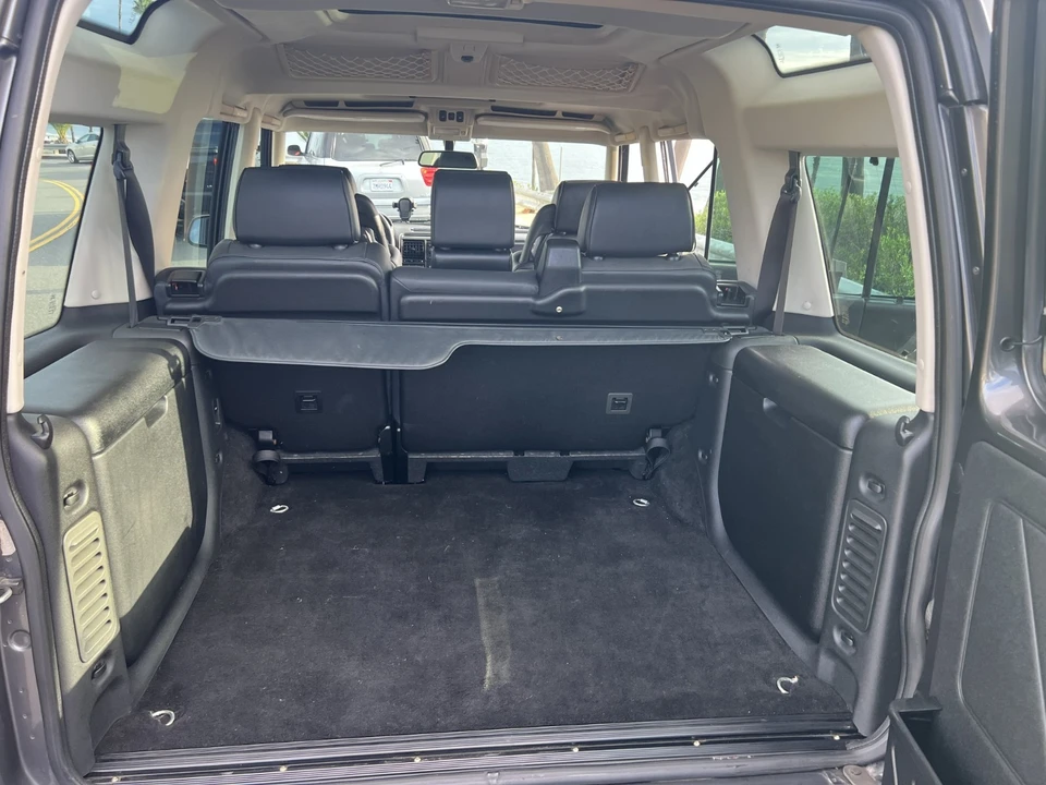 2004 Land Rover Discovery 2nd Gen - Image 14 of 21