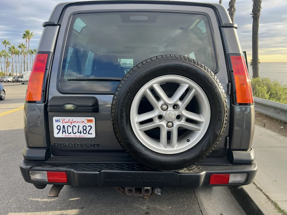 2004 Land Rover Discovery 2nd Gen - Image 17 of 21