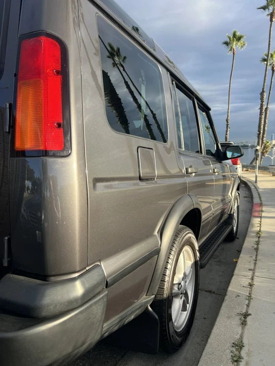 2004 Land Rover Discovery 2nd Gen - Image 7 of 21